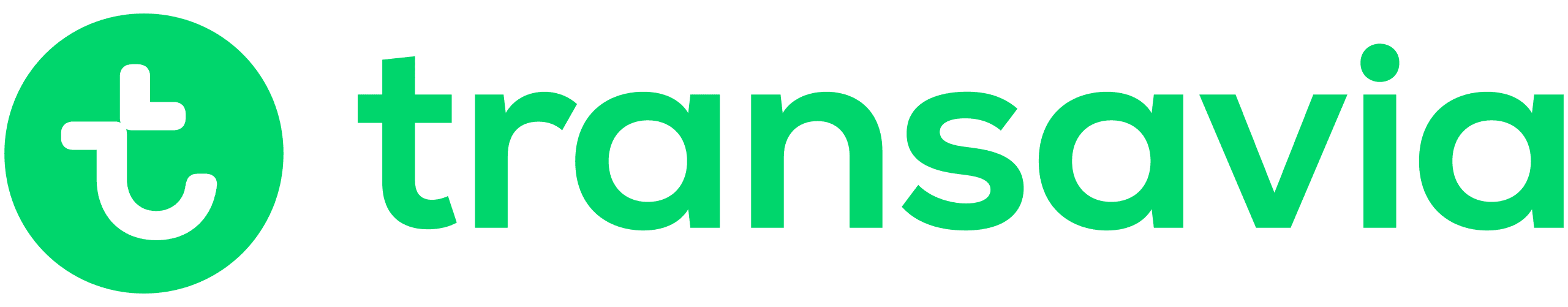 logo Transavia