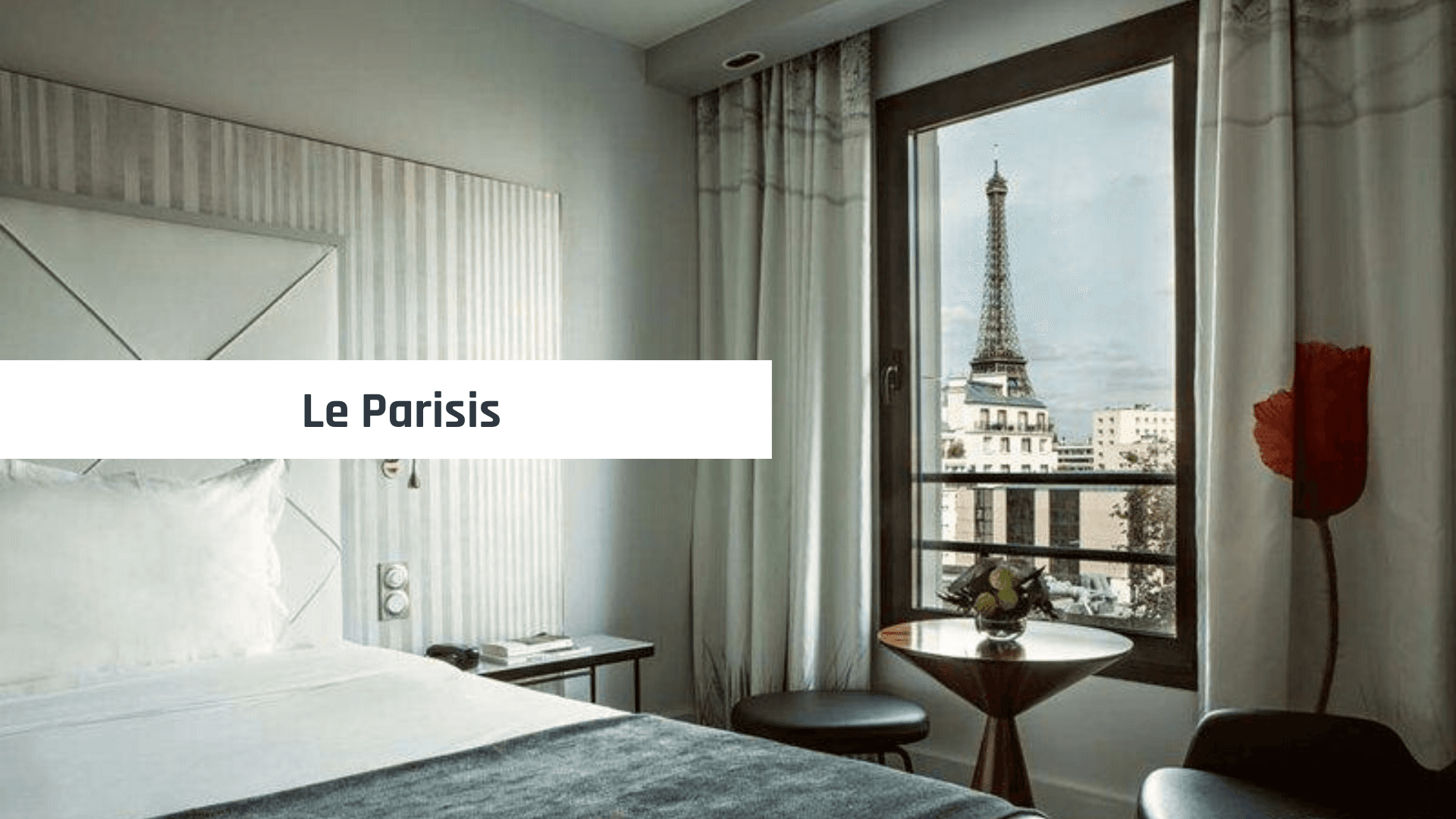 Hotels Parijs